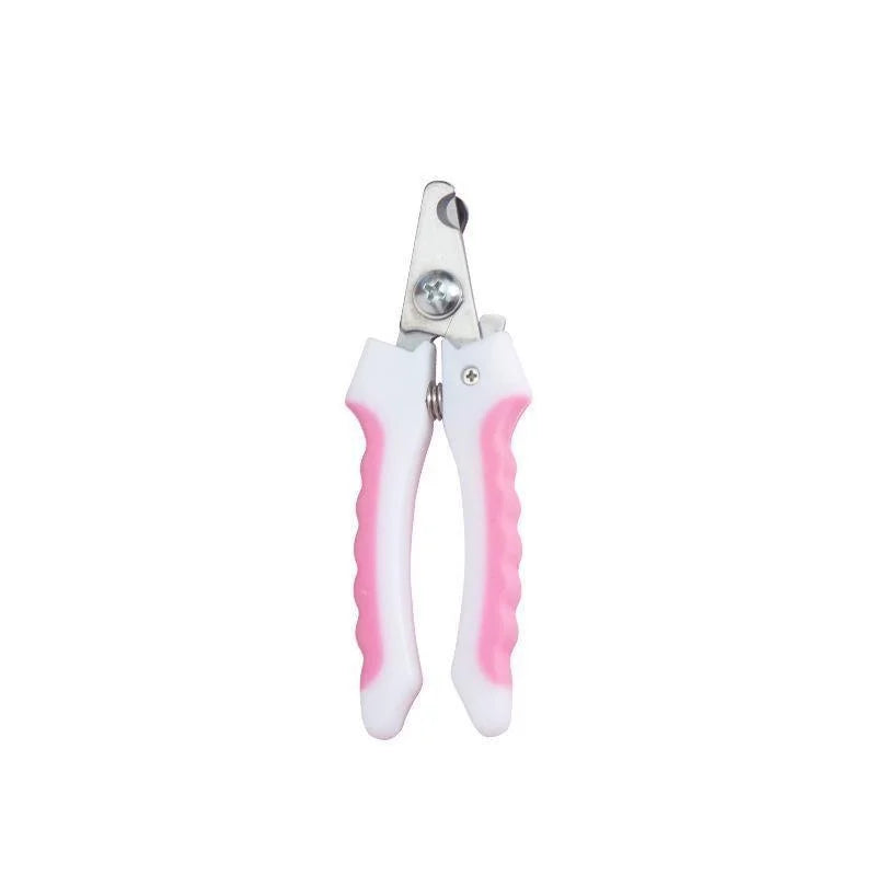 Professional Pet Nail Clippers for Dogs and Cats - Grooming Supplies for Claw Care